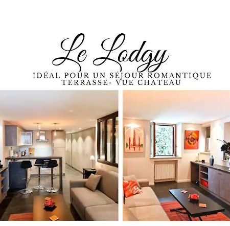 Le Lodgy - Coeur De La Vieille Ville - Majord'Home Annecy Esterno foto